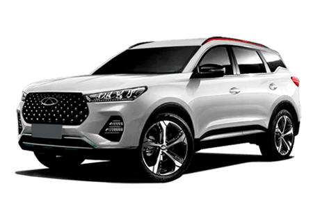 Модель Tiggo 7 Pro