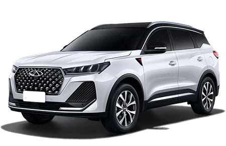 Модель Tiggo 7 Pro Max